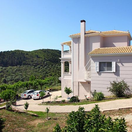 Villa Irene Spanokhórion Exterior foto